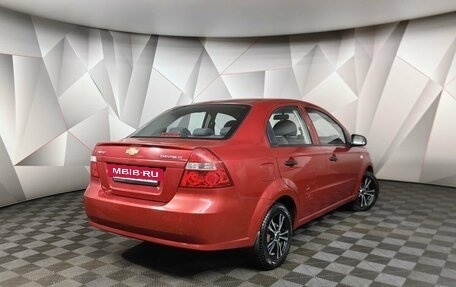Chevrolet Aveo III, 2009 год, 447 000 рублей, 2 фотография