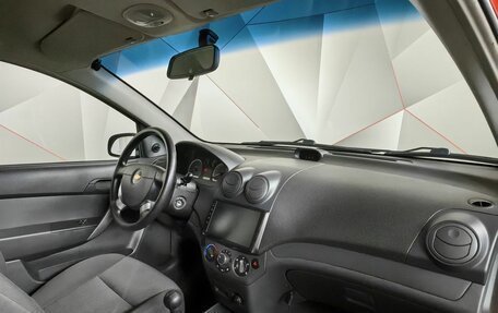 Chevrolet Aveo III, 2009 год, 447 000 рублей, 9 фотография