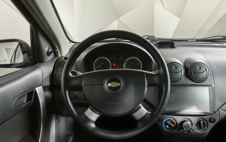 Chevrolet Aveo III, 2009 год, 447 000 рублей, 16 фотография