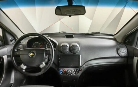 Chevrolet Aveo III, 2009 год, 447 000 рублей, 10 фотография