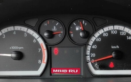 Chevrolet Aveo III, 2009 год, 447 000 рублей, 14 фотография