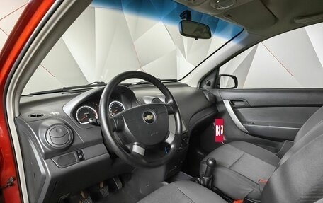 Chevrolet Aveo III, 2009 год, 447 000 рублей, 15 фотография