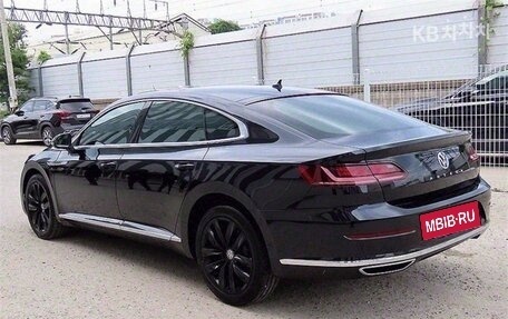 Volkswagen Arteon I, 2022 год, 2 700 000 рублей, 3 фотография