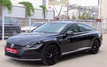 Volkswagen Arteon I, 2022 год, 2 700 000 рублей, 2 фотография