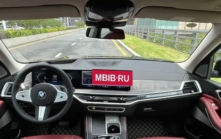 BMW X5, 2025 год, 4 100 777 рублей, 8 фотография