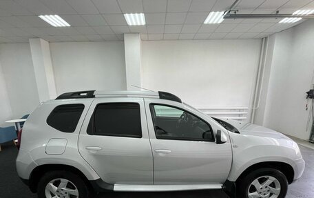 Renault Duster I рестайлинг, 2017 год, 1 395 000 рублей, 4 фотография