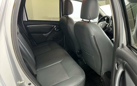 Renault Duster I рестайлинг, 2017 год, 1 395 000 рублей, 10 фотография