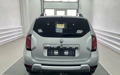 Renault Duster I рестайлинг, 2017 год, 1 395 000 рублей, 6 фотография