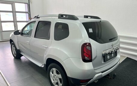 Renault Duster I рестайлинг, 2017 год, 1 395 000 рублей, 7 фотография