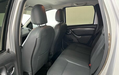 Renault Duster I рестайлинг, 2017 год, 1 395 000 рублей, 9 фотография