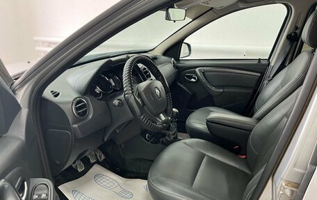 Renault Duster I рестайлинг, 2017 год, 1 395 000 рублей, 12 фотография