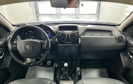 Renault Duster I рестайлинг, 2017 год, 1 395 000 рублей, 13 фотография