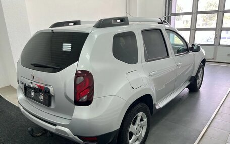Renault Duster I рестайлинг, 2017 год, 1 395 000 рублей, 5 фотография