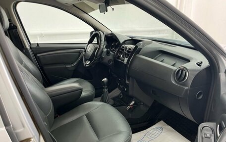 Renault Duster I рестайлинг, 2017 год, 1 395 000 рублей, 11 фотография