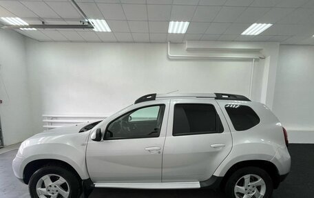 Renault Duster I рестайлинг, 2017 год, 1 395 000 рублей, 8 фотография