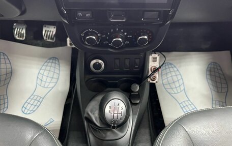 Renault Duster I рестайлинг, 2017 год, 1 395 000 рублей, 15 фотография