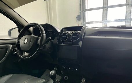 Renault Duster I рестайлинг, 2017 год, 1 395 000 рублей, 17 фотография