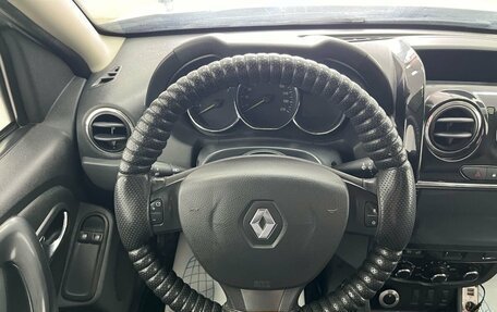 Renault Duster I рестайлинг, 2017 год, 1 395 000 рублей, 16 фотография