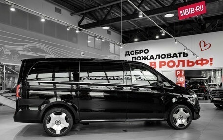 Mercedes-Benz V-Класс, 2024 год, 17 300 000 рублей, 4 фотография