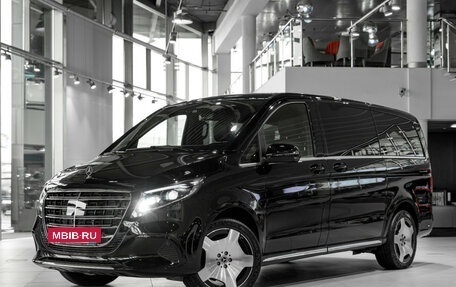 Mercedes-Benz V-Класс, 2024 год, 17 300 000 рублей, 2 фотография