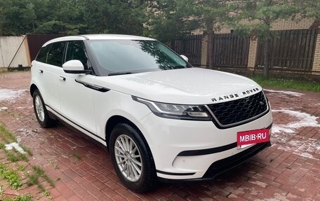 Land Rover Range Rover Velar I, 2019 год, 3 600 000 рублей, 2 фотография