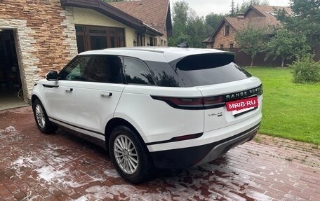 Land Rover Range Rover Velar I, 2019 год, 3 600 000 рублей, 4 фотография