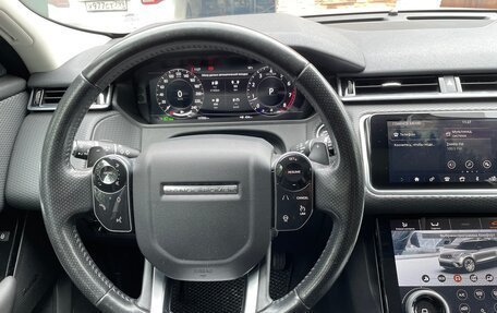Land Rover Range Rover Velar I, 2019 год, 3 600 000 рублей, 11 фотография