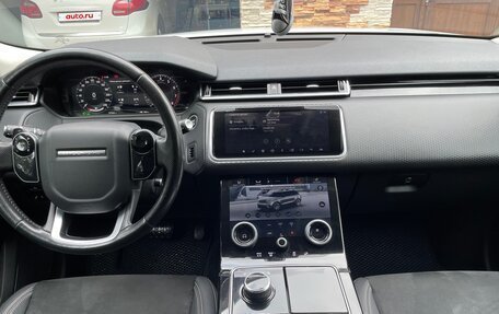 Land Rover Range Rover Velar I, 2019 год, 3 600 000 рублей, 10 фотография