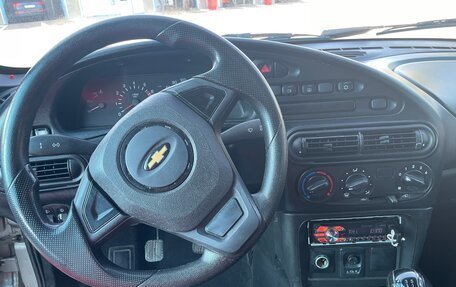 Chevrolet Niva I рестайлинг, 2011 год, 590 000 рублей, 6 фотография