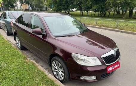 Skoda Octavia, 2013 год, 1 100 000 рублей, 2 фотография