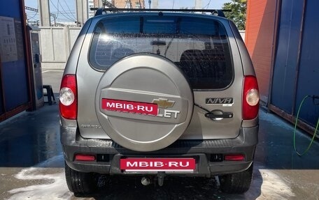 Chevrolet Niva I рестайлинг, 2011 год, 590 000 рублей, 10 фотография