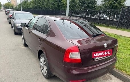 Skoda Octavia, 2013 год, 1 100 000 рублей, 3 фотография