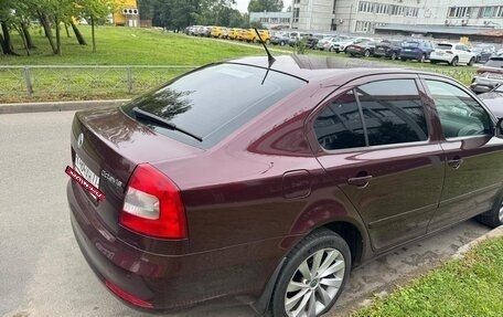 Skoda Octavia, 2013 год, 1 100 000 рублей, 4 фотография