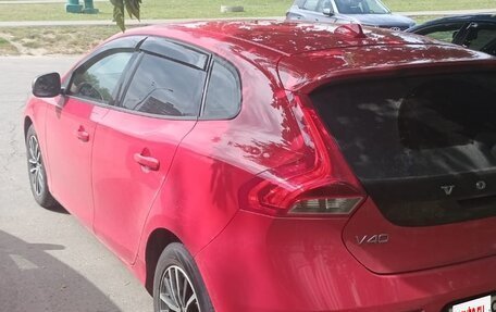 Volvo V40 II рестайлинг, 2019 год, 1 400 000 рублей, 3 фотография