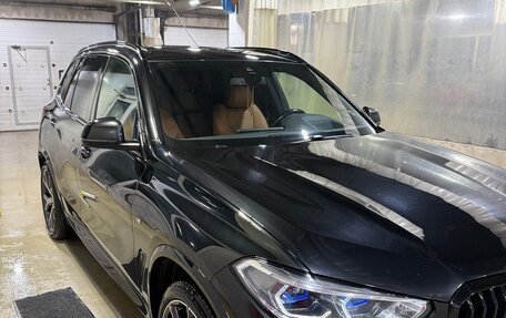 BMW X5, 2021 год, 7 000 000 рублей, 2 фотография
