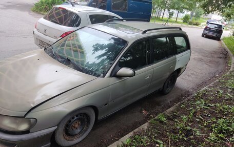 Opel Omega B, 1996 год, 55 000 рублей, 4 фотография