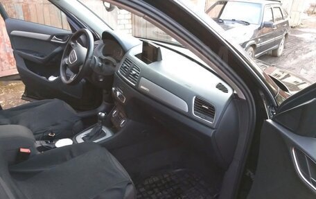 Audi Q3, 2013 год, 1 500 000 рублей, 2 фотография