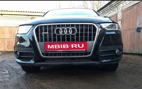 Audi Q3, 2013 год, 1 500 000 рублей, 5 фотография