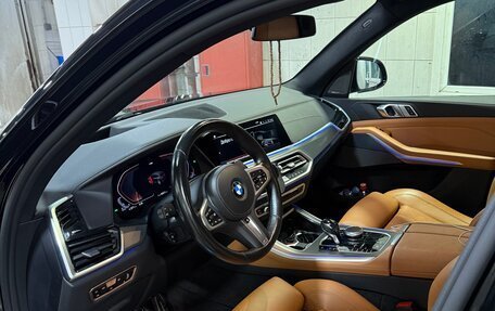 BMW X5, 2021 год, 7 000 000 рублей, 11 фотография