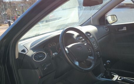 Ford Focus II рестайлинг, 2006 год, 320 000 рублей, 6 фотография