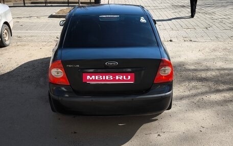 Ford Focus II рестайлинг, 2006 год, 320 000 рублей, 9 фотография