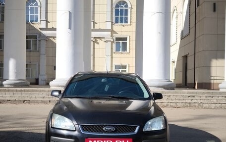 Ford Focus II рестайлинг, 2006 год, 320 000 рублей, 10 фотография