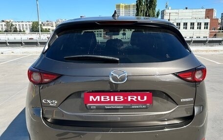 Mazda CX-5 II, 2020 год, 2 830 000 рублей, 4 фотография
