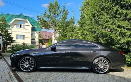 Mercedes-Benz CLS, 2018 год, 4 799 000 рублей, 3 фотография