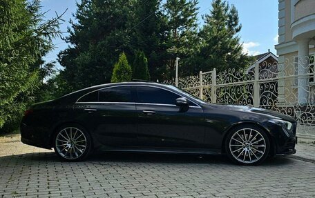 Mercedes-Benz CLS, 2018 год, 4 799 000 рублей, 4 фотография