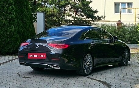 Mercedes-Benz CLS, 2018 год, 4 799 000 рублей, 6 фотография