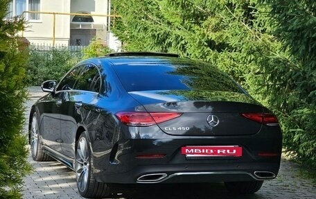 Mercedes-Benz CLS, 2018 год, 4 799 000 рублей, 5 фотография