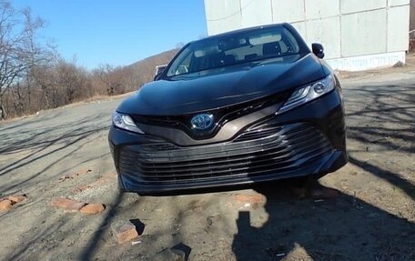 Toyota Camry, 2019 год, 3 200 000 рублей, 5 фотография