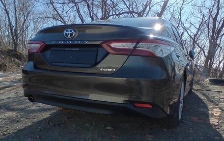 Toyota Camry, 2019 год, 3 200 000 рублей, 3 фотография