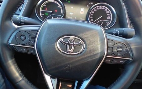 Toyota Camry, 2019 год, 3 200 000 рублей, 15 фотография